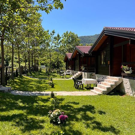 Orahovo Cottages Virpazar Buitenkant foto
