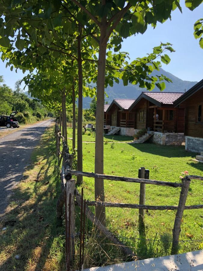 Orahovo Cottages Virpazar Buitenkant foto