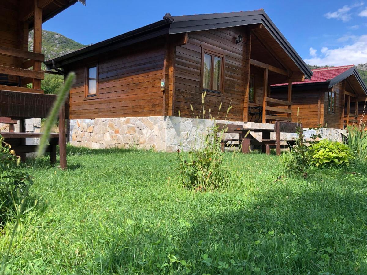 Orahovo Cottages Virpazar Buitenkant foto