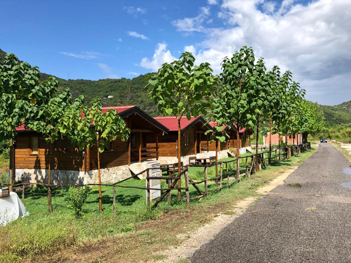 Orahovo Cottages Virpazar Buitenkant foto