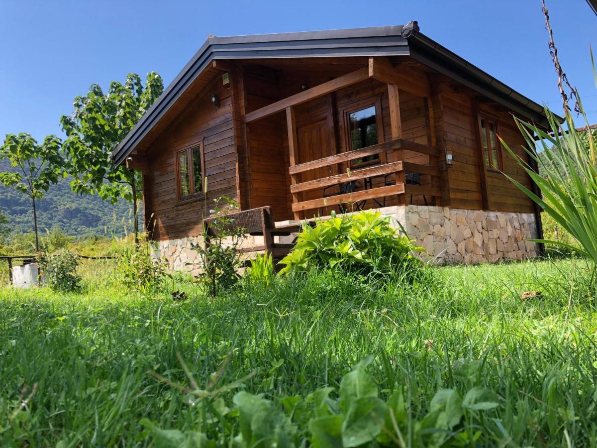 Orahovo Cottages Virpazar Buitenkant foto