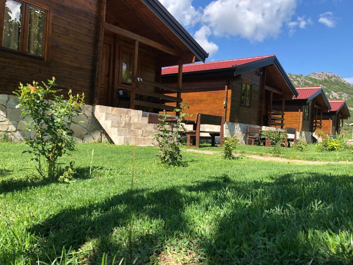 Orahovo Cottages Virpazar Buitenkant foto