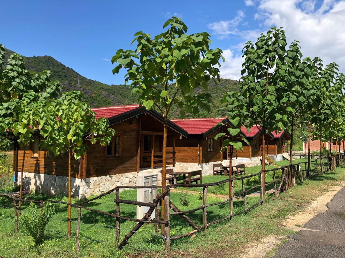 Orahovo Cottages Virpazar Buitenkant foto