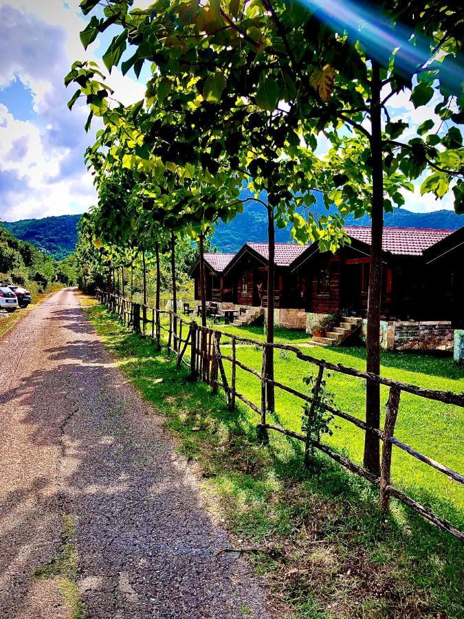 Orahovo Cottages Virpazar Buitenkant foto