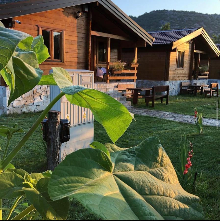 Orahovo Cottages Virpazar Buitenkant foto