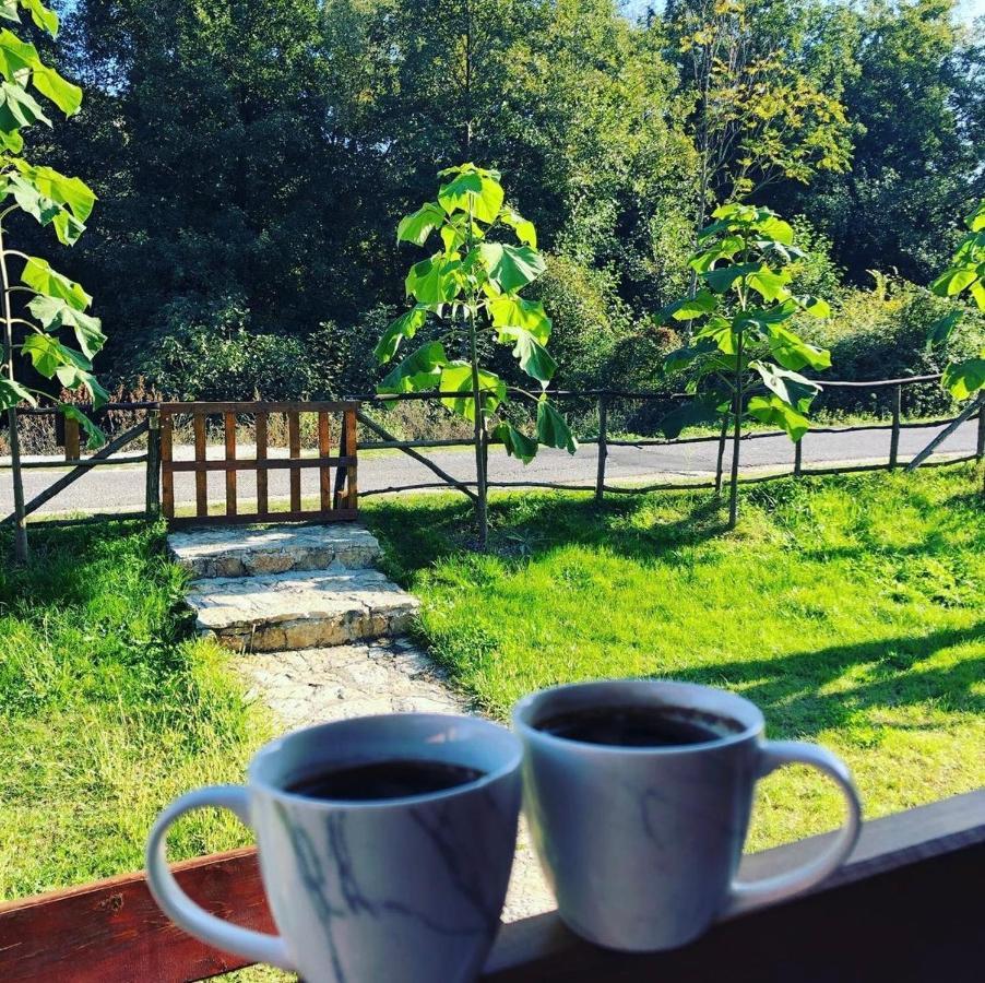 Orahovo Cottages Virpazar Buitenkant foto