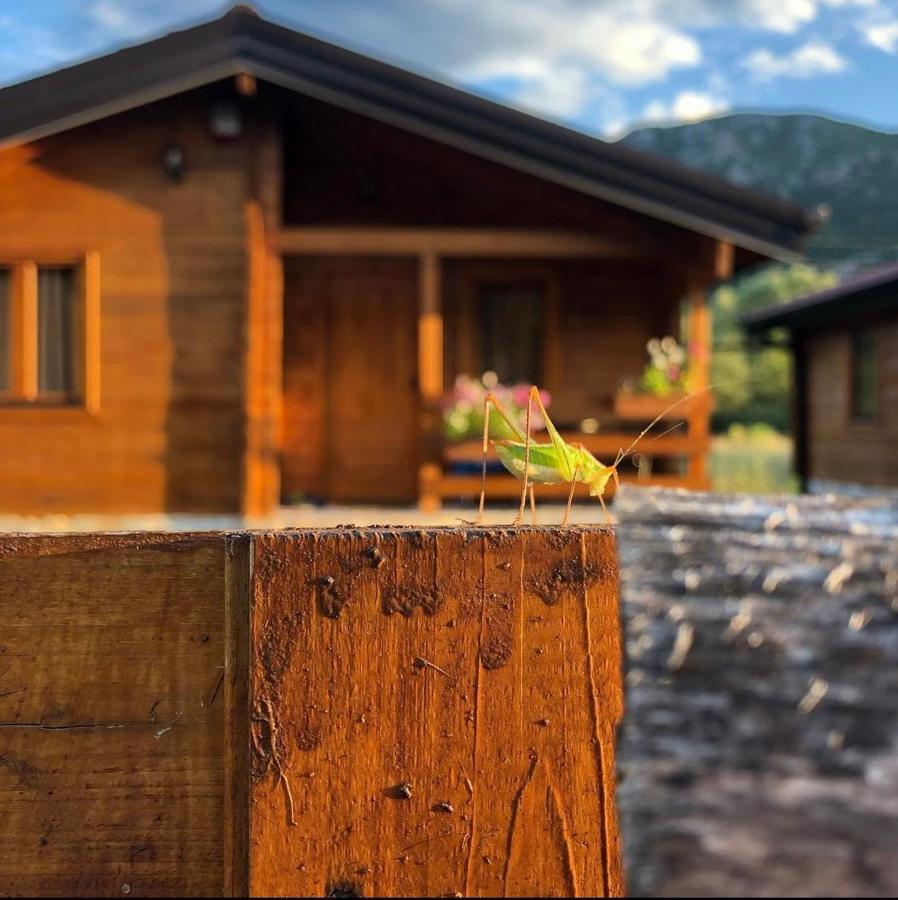 Orahovo Cottages Virpazar Buitenkant foto
