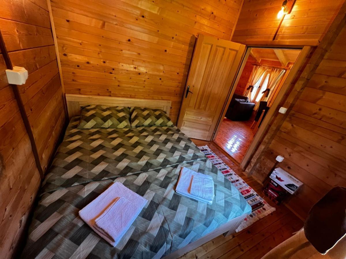 Orahovo Cottages Virpazar Buitenkant foto