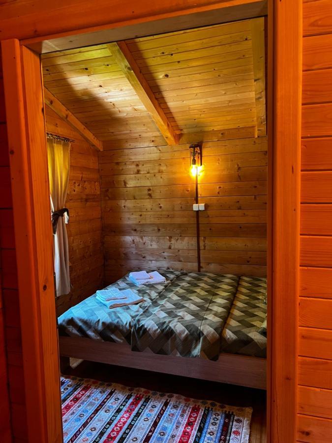 Orahovo Cottages Virpazar Buitenkant foto