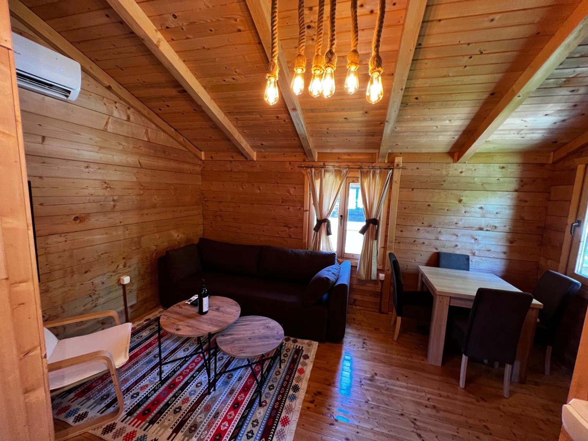 Orahovo Cottages Virpazar Buitenkant foto