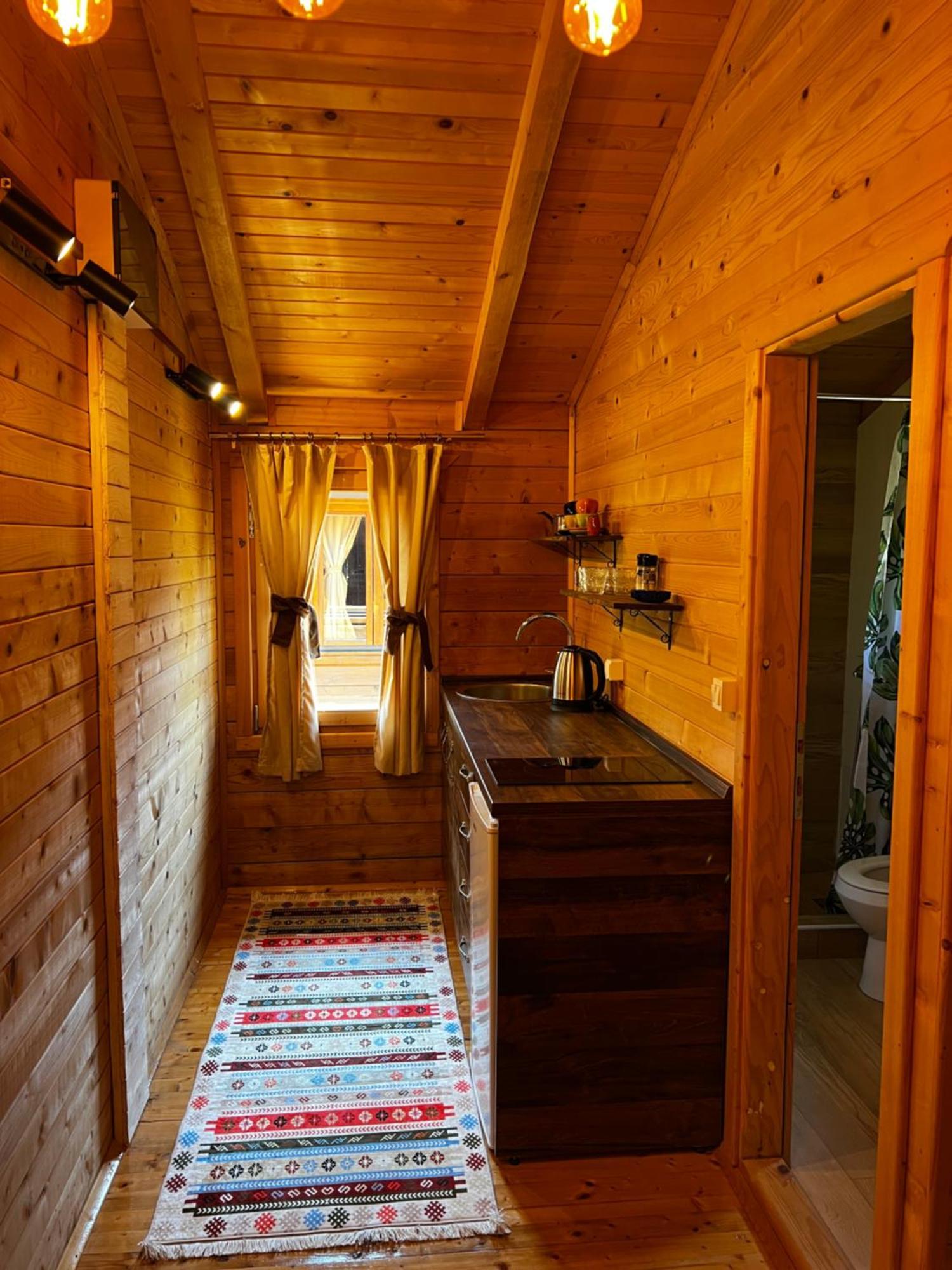 Orahovo Cottages Virpazar Buitenkant foto