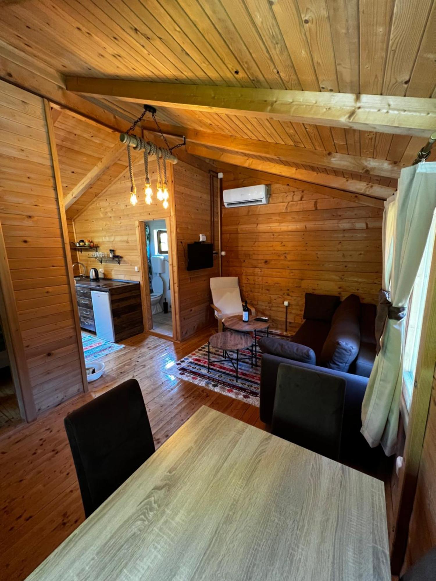 Orahovo Cottages Virpazar Buitenkant foto