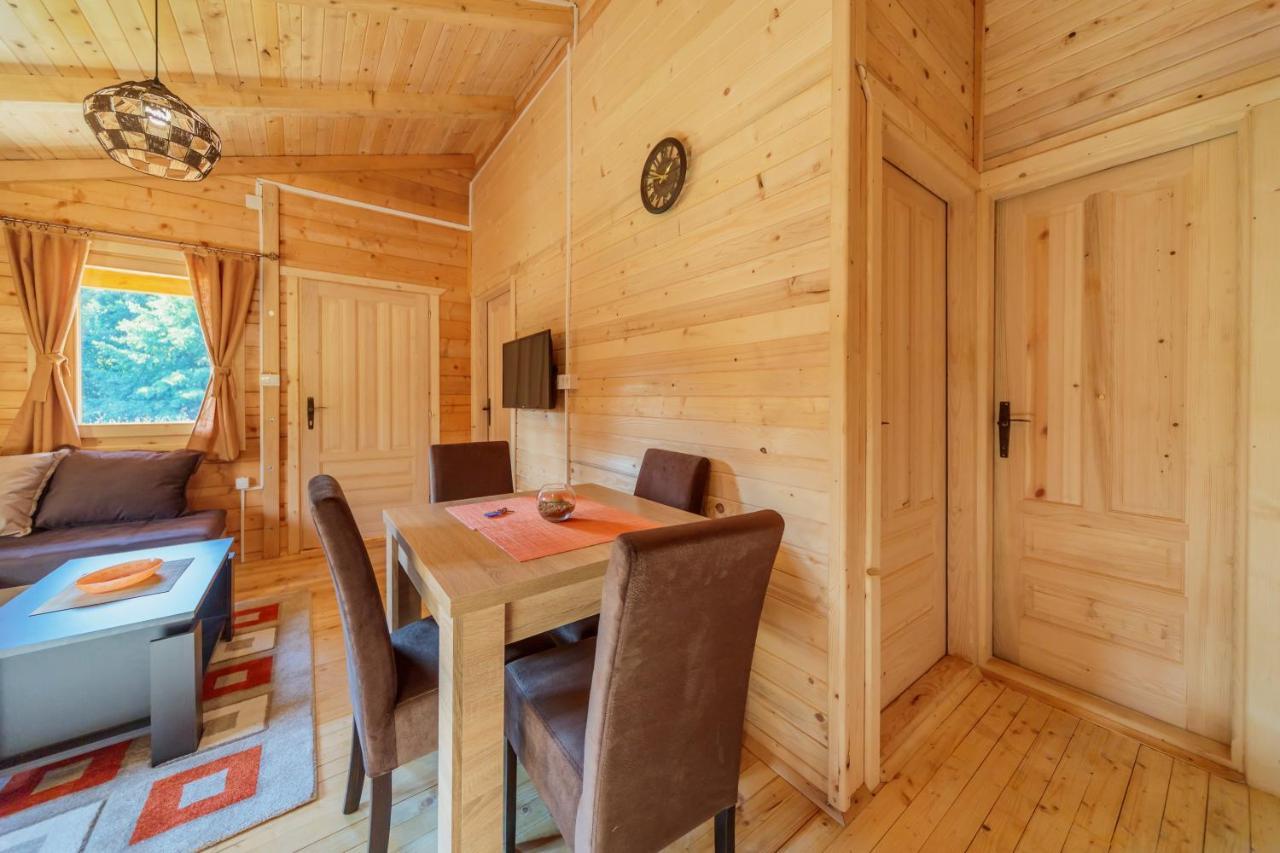 Orahovo Cottages Virpazar Buitenkant foto