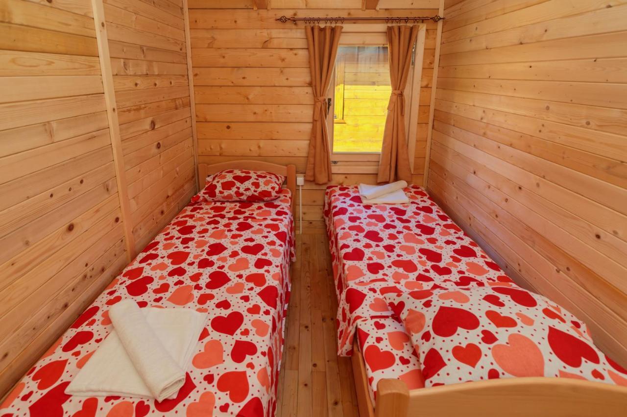 Orahovo Cottages Virpazar Buitenkant foto