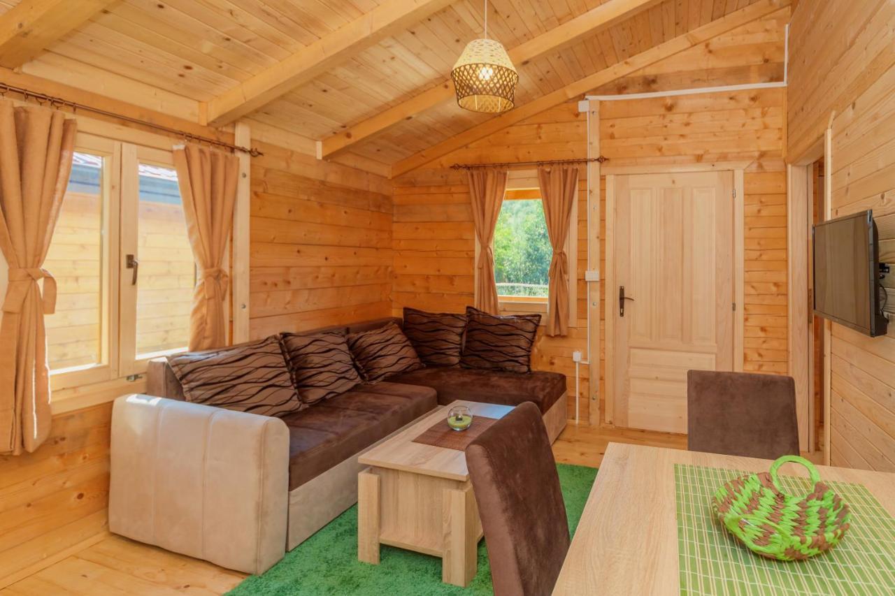 Orahovo Cottages Virpazar Buitenkant foto