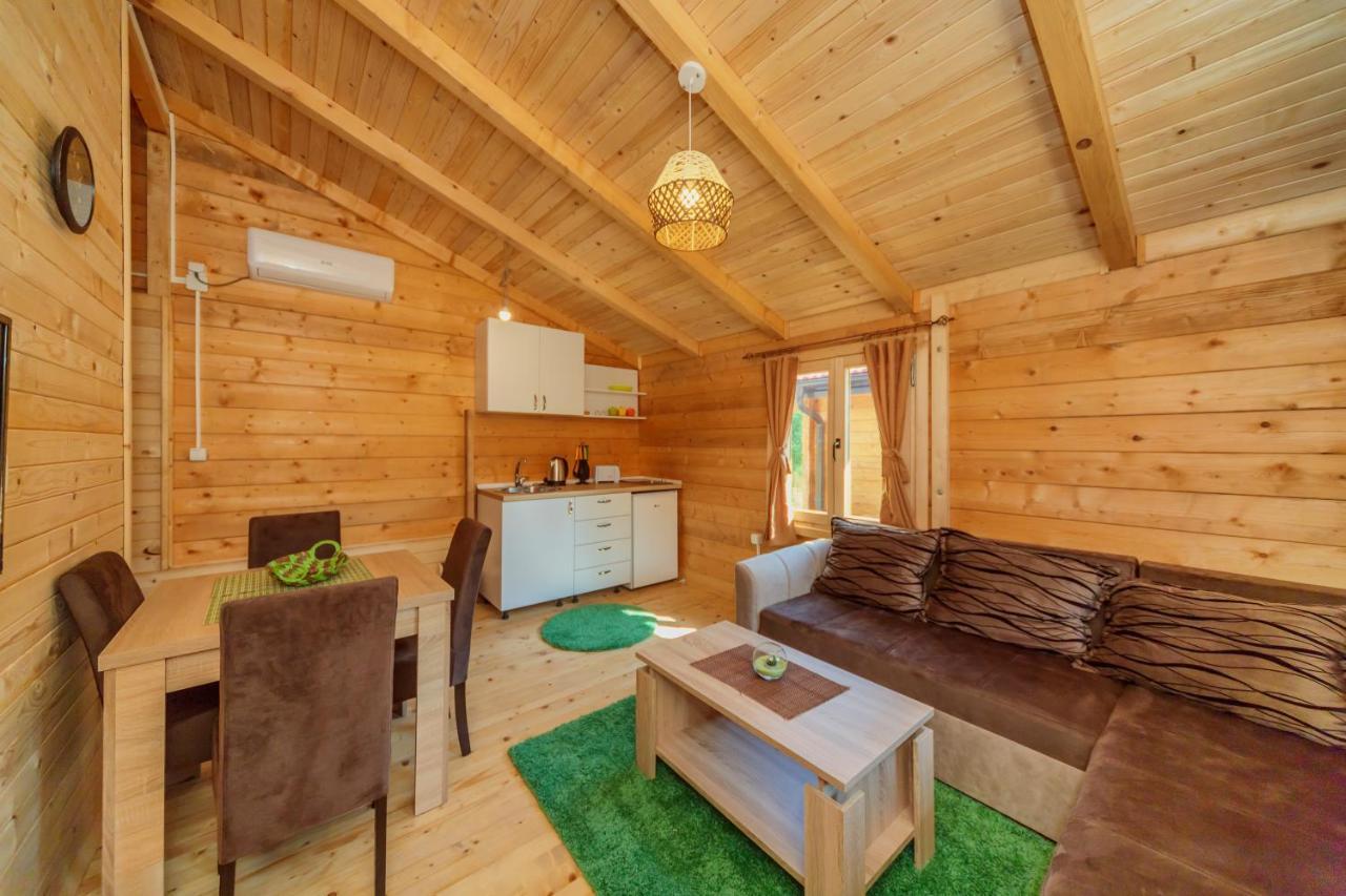 Orahovo Cottages Virpazar Buitenkant foto