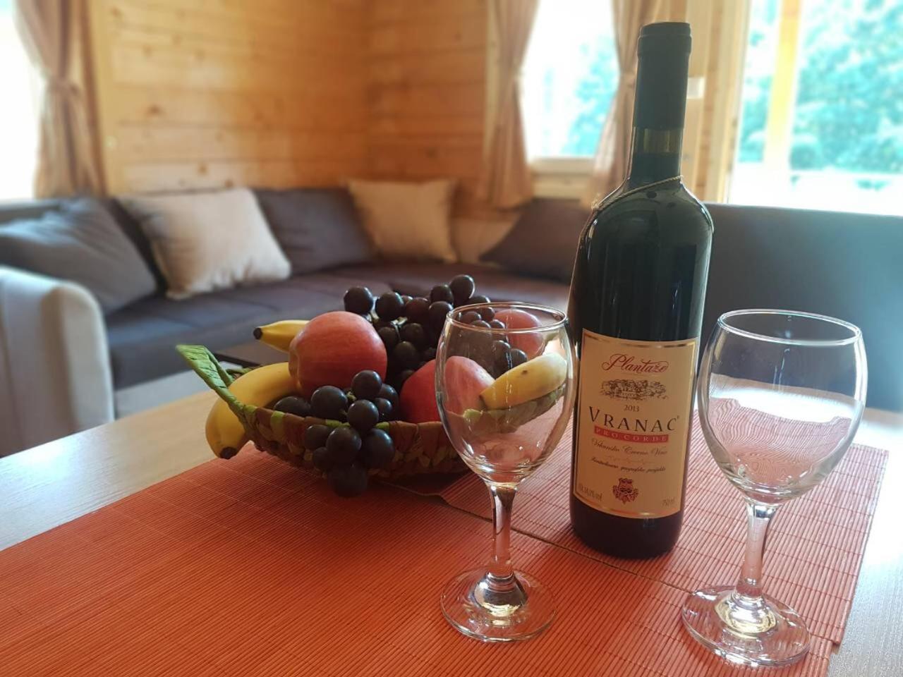 Orahovo Cottages Virpazar Buitenkant foto
