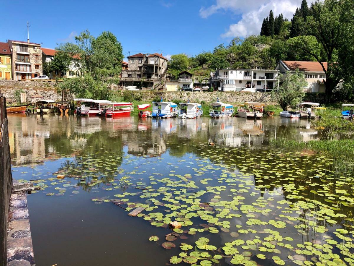 Orahovo Cottages Virpazar Buitenkant foto