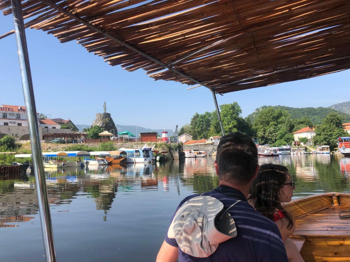 Orahovo Cottages Virpazar Buitenkant foto