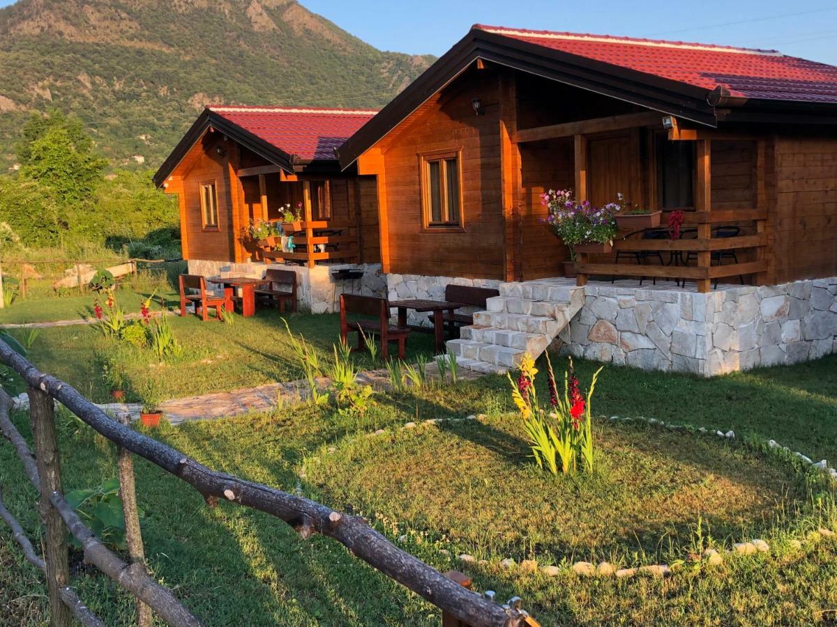 Orahovo Cottages Virpazar Buitenkant foto