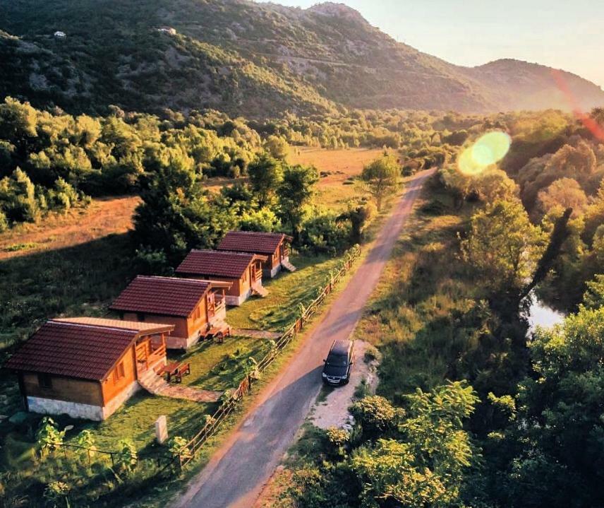 Orahovo Cottages Virpazar Buitenkant foto